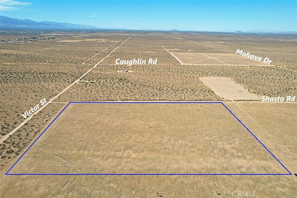 10 Shasta Road, Phelan, CA 92371