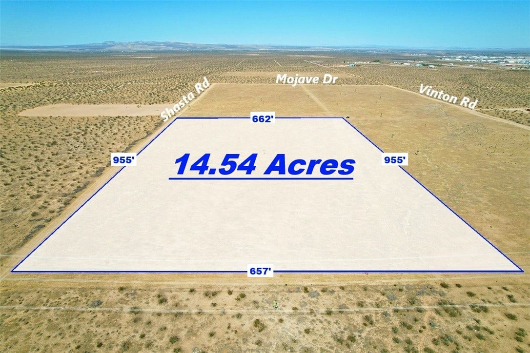 10 Shasta Road, Phelan, CA 92371