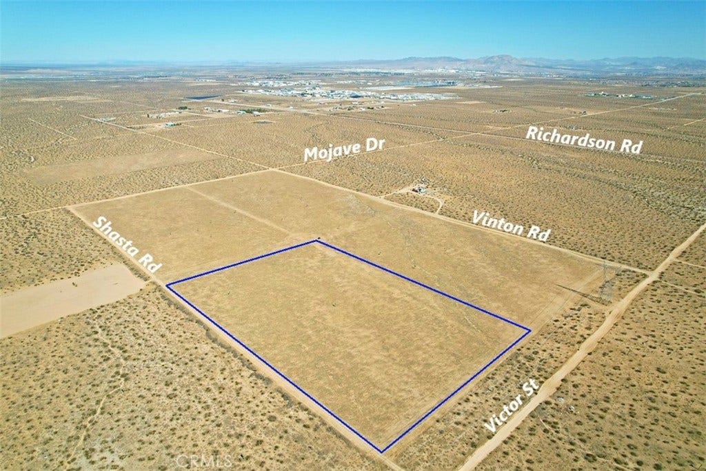 10 Shasta Road, Phelan, CA 92371