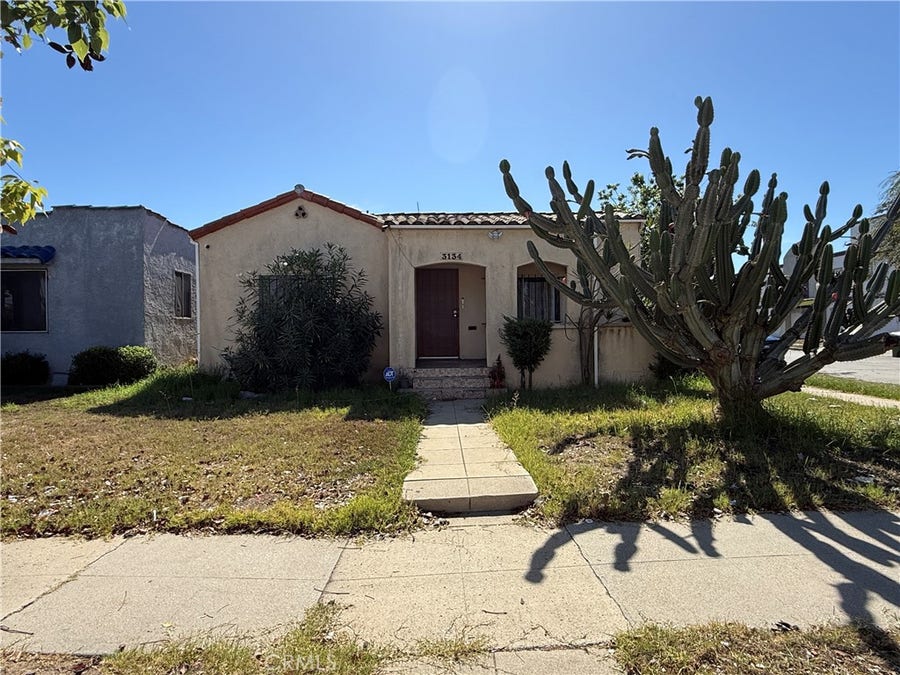 Property photo for 3134 West 68th Street, Los Angeles, CA