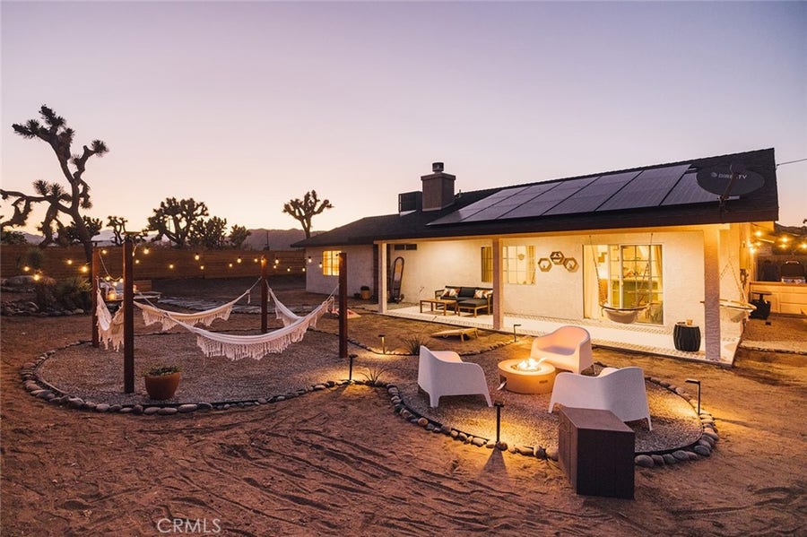 Property photo for 7322 Lucerne Vista, Yucca Valley, CA