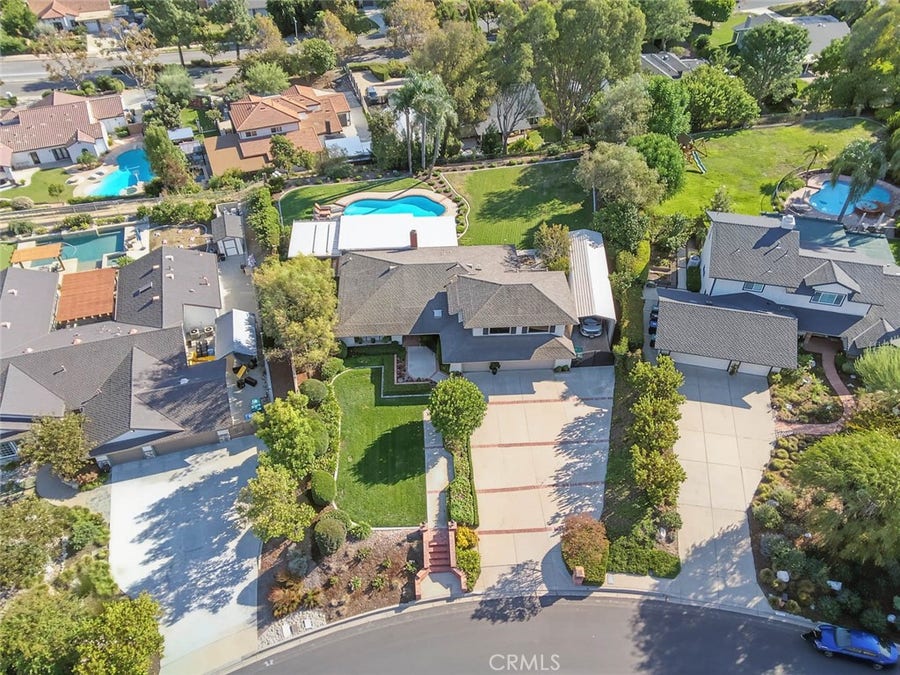 Property photo for 15234 Hibiscus, Chino Hills, CA