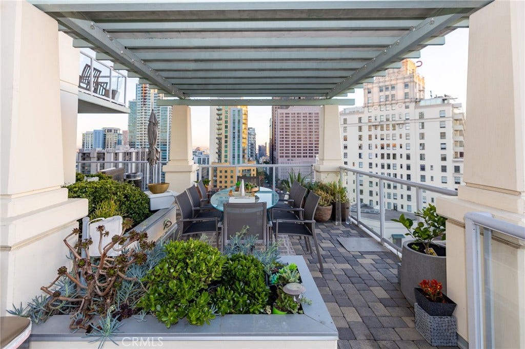 850 Beech, #1205, San Diego, CA 92101 850 Beech, #1205, San Diego, CA 92101