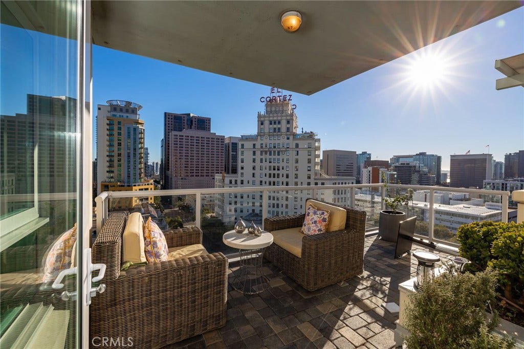 850 Beech, #1205, San Diego, CA 92101 850 Beech, #1205, San Diego, CA 92101