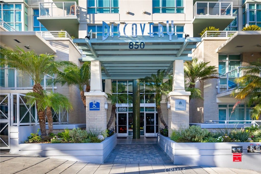 850 Beech, #1205, San Diego, CA 92101 850 Beech, #1205, San Diego, CA 92101