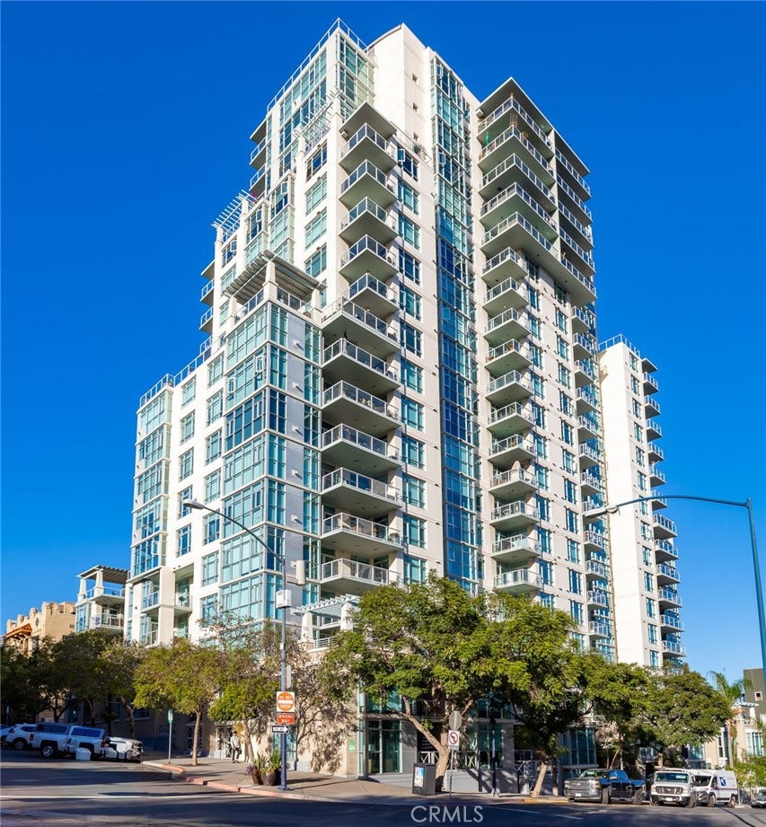 850 Beech, #1205, San Diego, CA 92101 850 Beech, #1205, San Diego, CA 92101