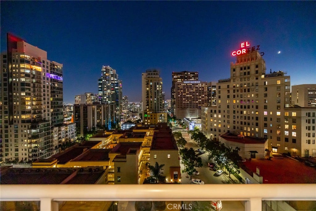 850 Beech, #1205, San Diego, CA 92101 850 Beech, #1205, San Diego, CA 92101