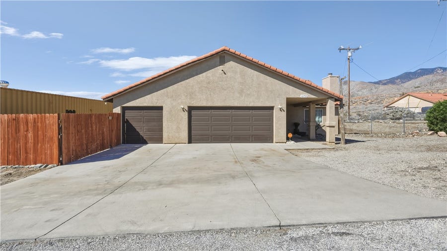 Property photo for 12755 Hyacinth, Whitewater, CA