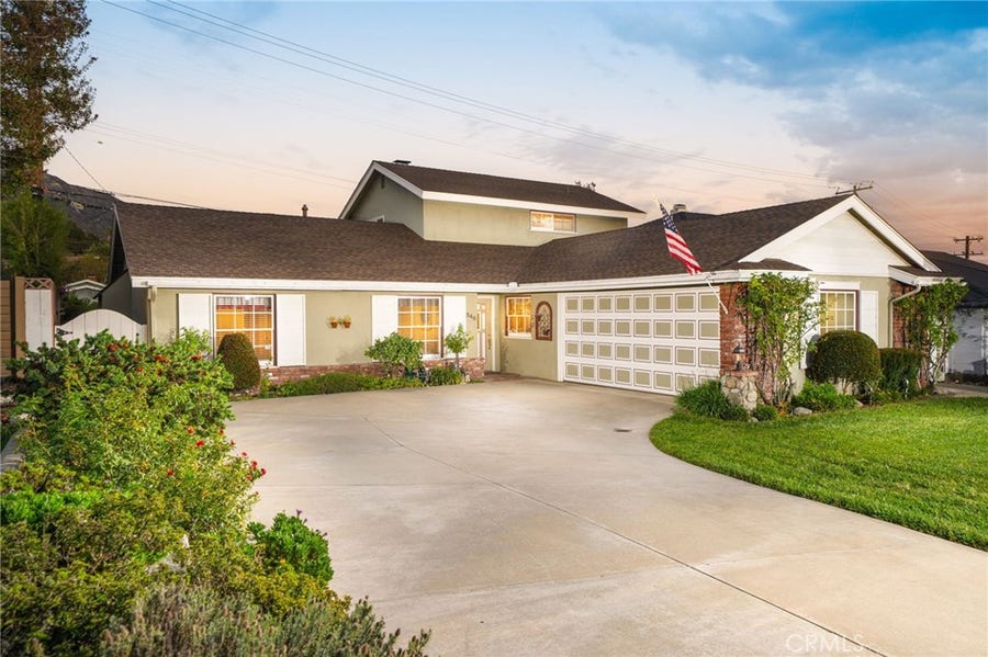 Property photo for 346 N Mountain Avenue, Monrovia, CA