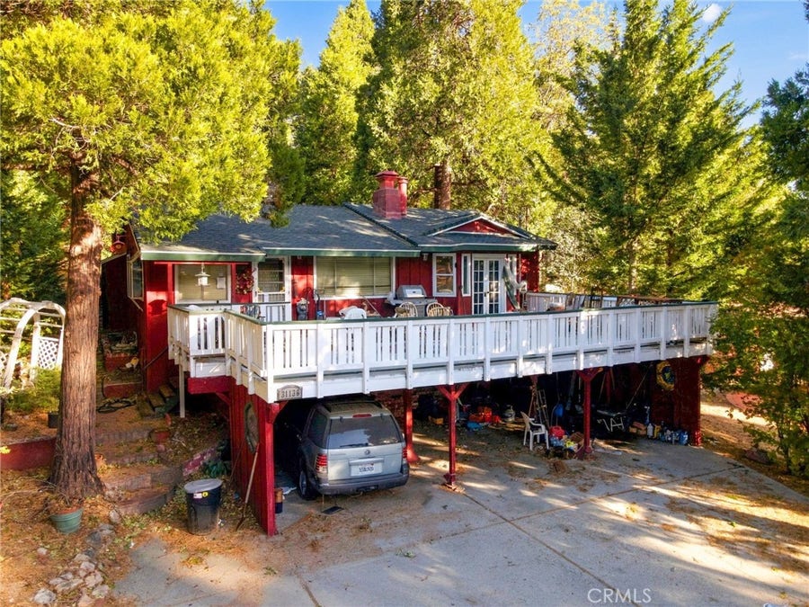 Property photo for 31136 Mountain Oak Drive, Running Springs, CA