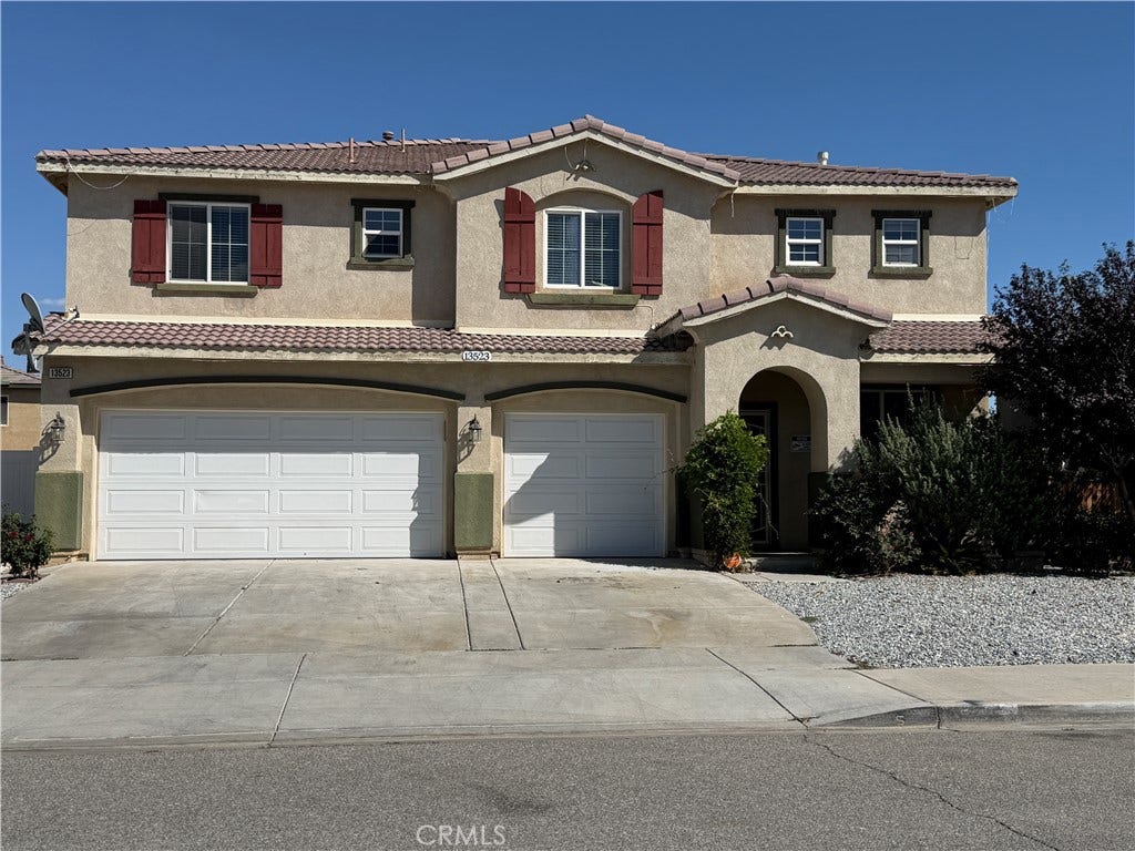 13523 Bentley, Victorville, CA 92392 13523 Bentley, Victorville, CA 92392