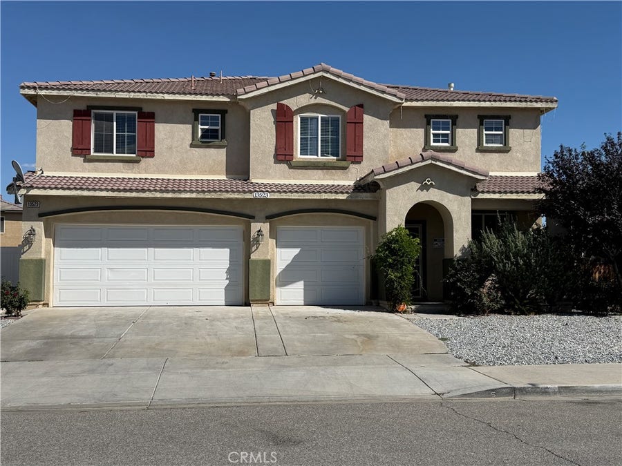 Property photo for 13523 Bentley, Victorville, CA