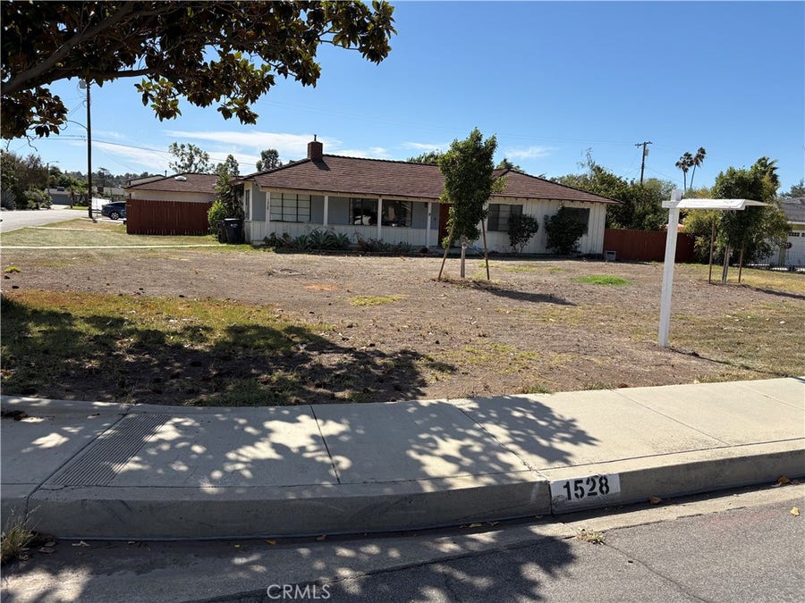 Property photo for 1528 E Vine, West Covina, CA