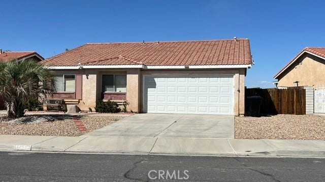 Property photo for 14222 Gale, Victorville, CA