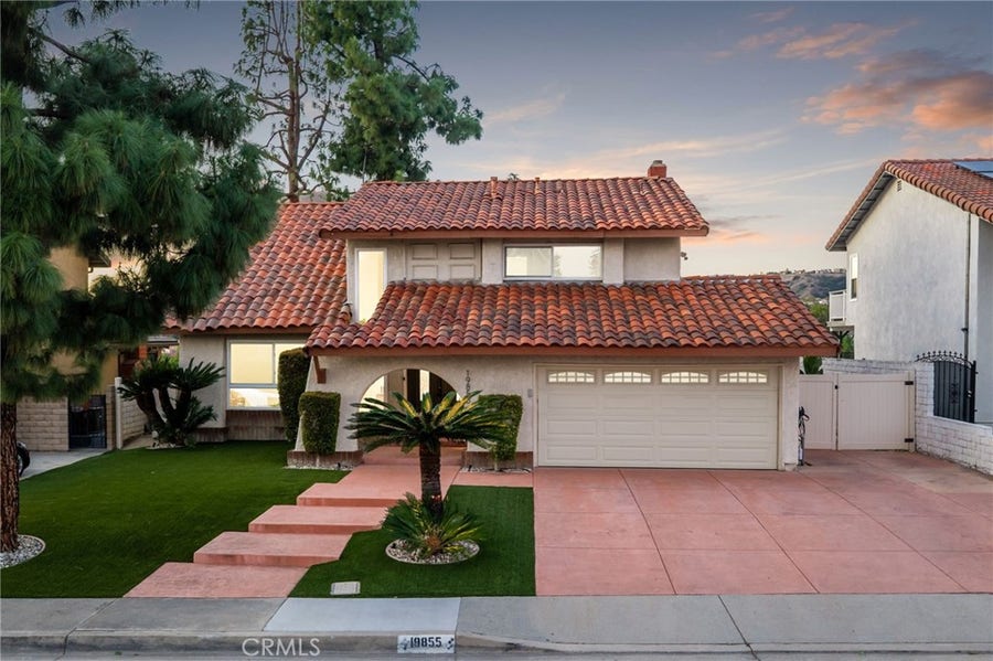 Property photo for 19855 Vista Hermosa Drive S, Walnut, CA