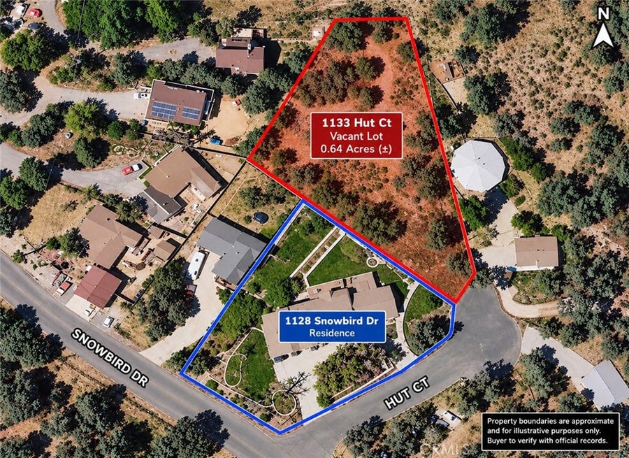 Property photo for 1133 Hut Court, Frazier Park, CA