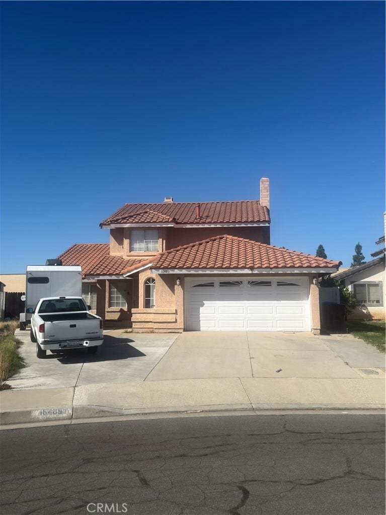 Property photo for 16489 Silverbirch, Moreno Valley, CA