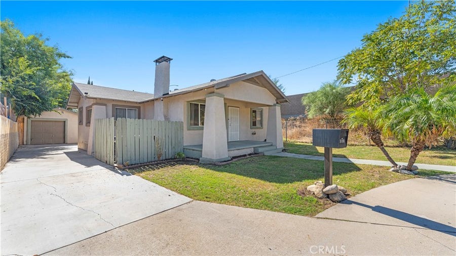 Property photo for 863 W 20th Street, San Bernardino, CA