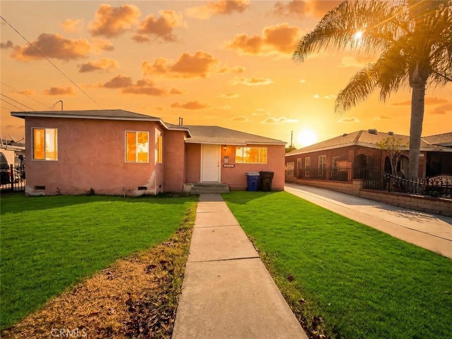 Property photo for 15312 Avis Avenue, Lawndale, CA