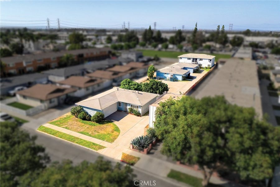 Property photo for 7321 Richfield Street, Paramount, CA