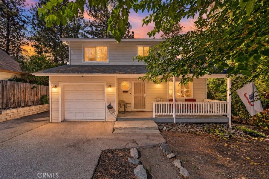 Property photo for 5706 Lodgepole, Wrightwood, CA