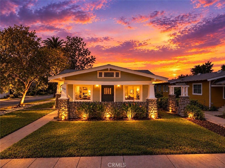 Property photo for 505 N 8th Avenue, Upland, CA