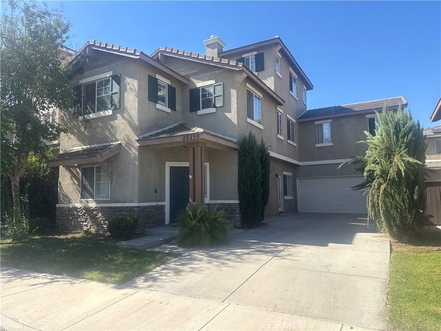 Property photo for 26259 Douglass Union, Murrieta, CA