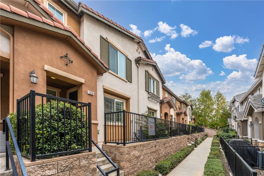 Property photo for 1526 Milan Court, Upland, CA