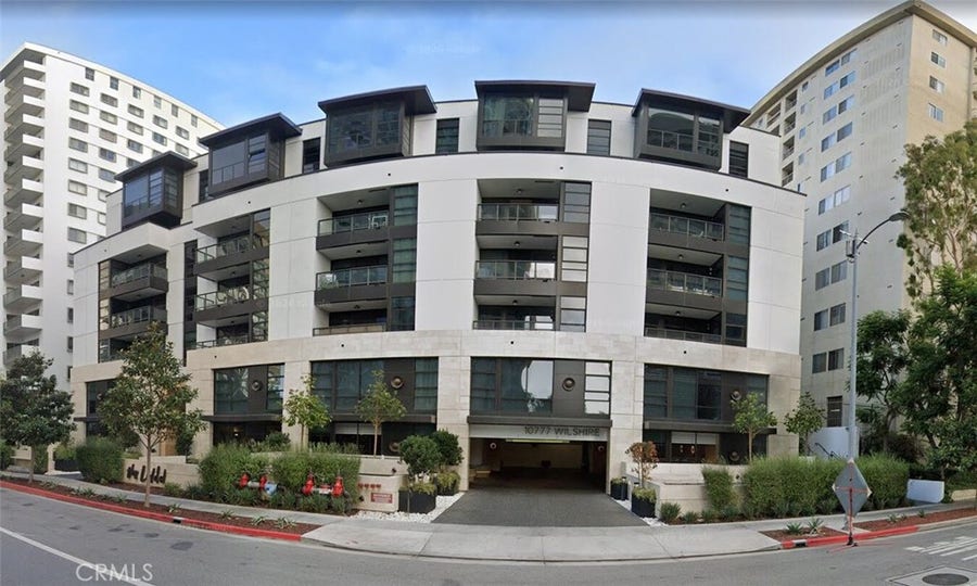 Property photo for 10777 Wilshire Boulevard, #309, Los Angeles, CA