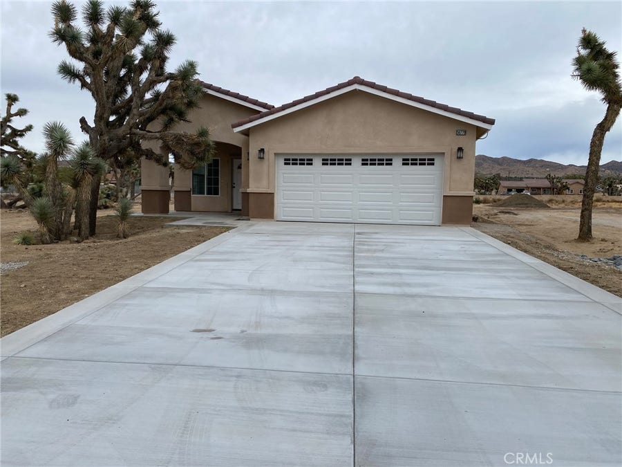 Property photo for 56779 Little League, Yucca Valley, CA