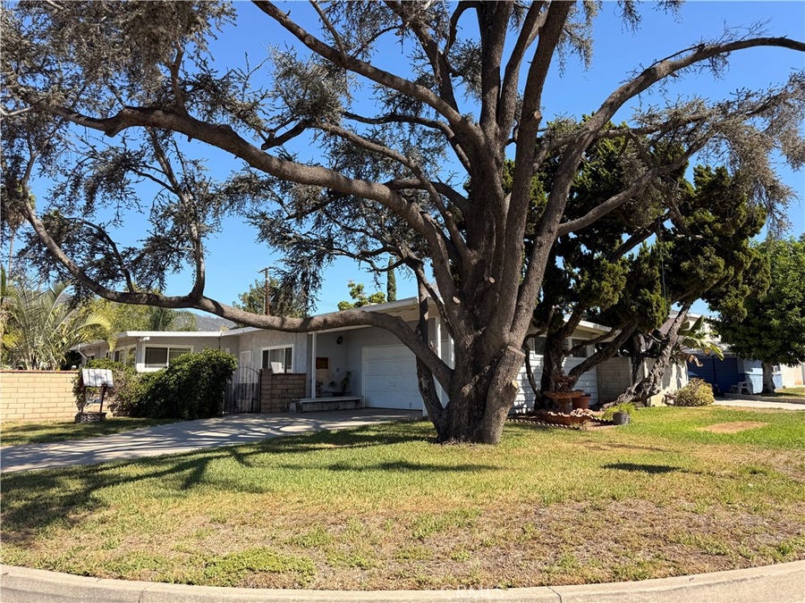 Property photo for 837 W Hollyvale, Glendora, CA