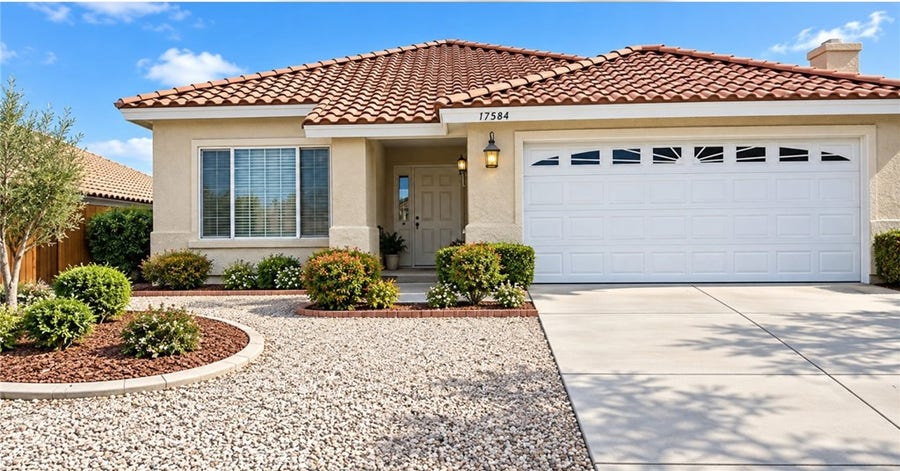 Property photo for 17584 Dayton, Victorville, CA