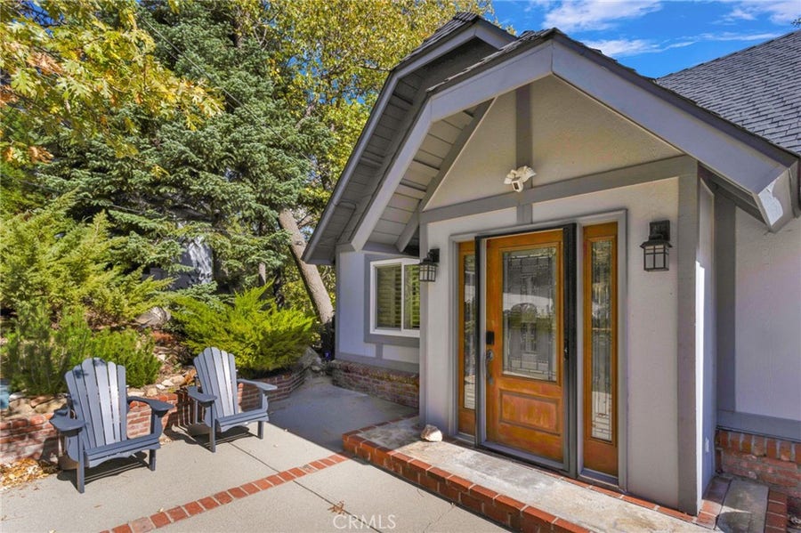 Property photo for 915 Trinity, Lake Arrowhead, CA