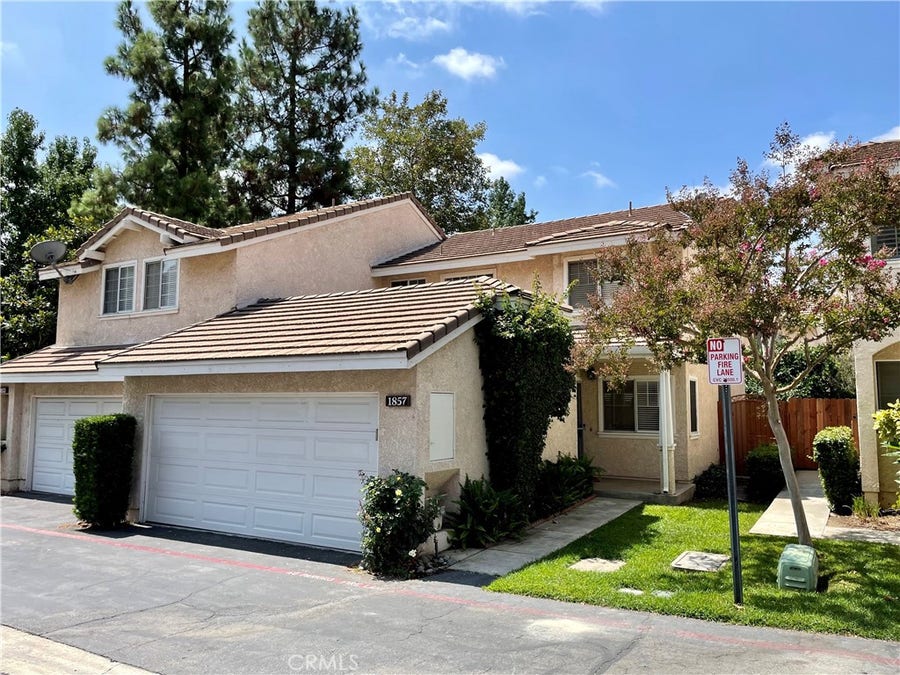 Property photo for 1857 Forest, Azusa, CA