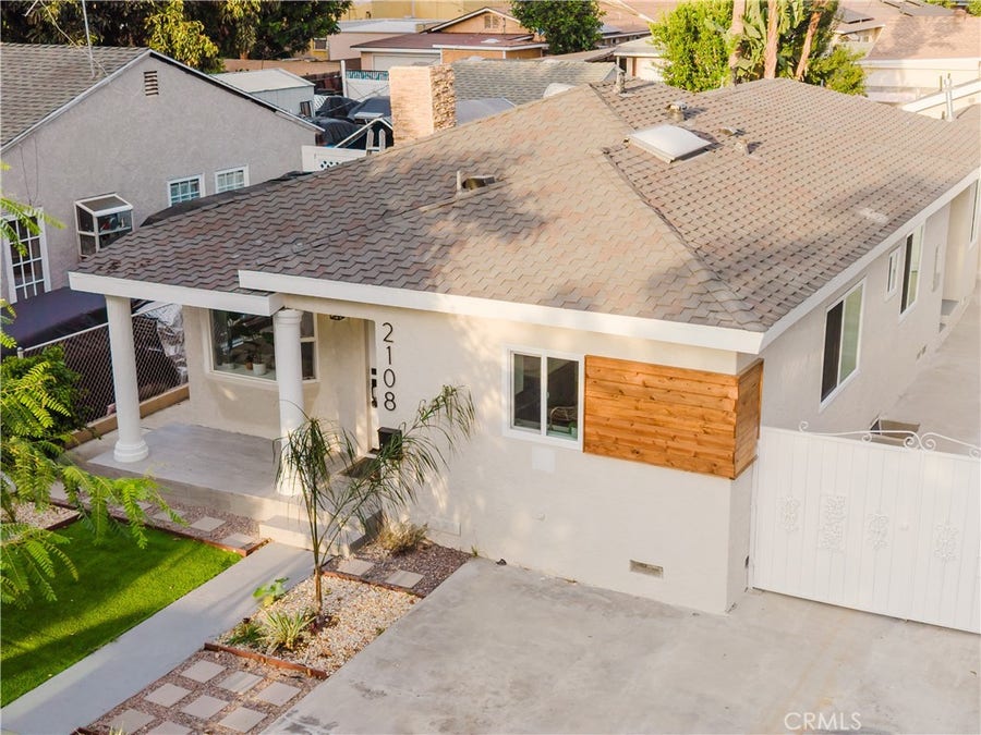 Property photo for 2108 Fashion, Long Beach, CA