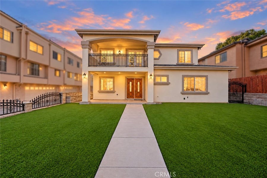 Property photo for 425 S Orange Avenue, Monterey Park, CA