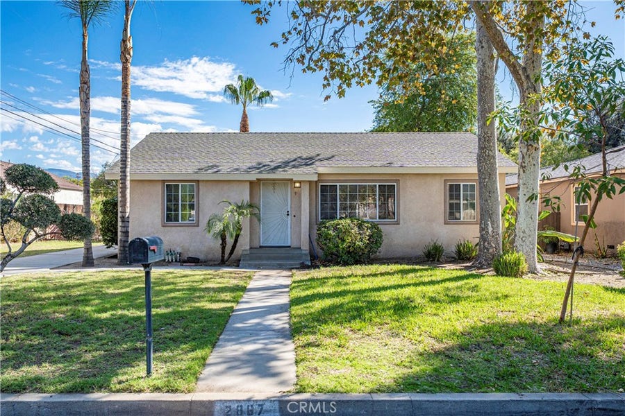 Property photo for 2867 N I, San Bernardino, CA