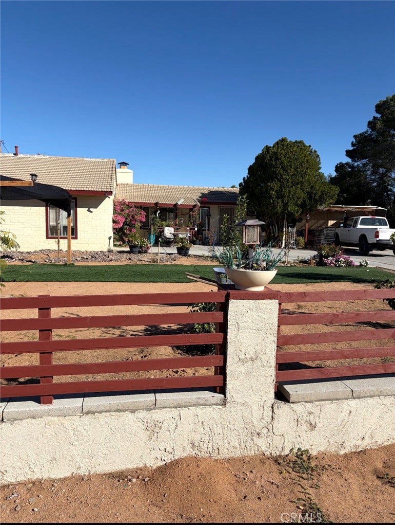 Property photo for 21998 Biloxi, Apple Valley, CA