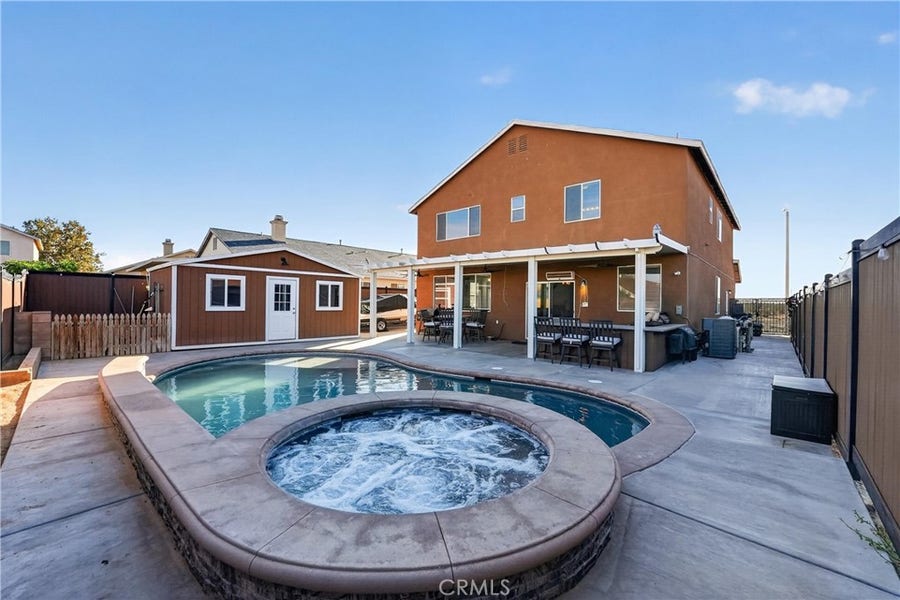 Property photo for 13669 Mesa View, Victorville, CA