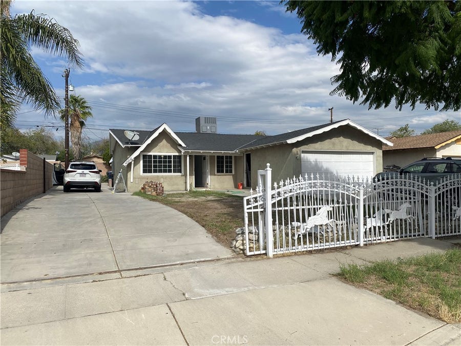 Property photo for 2004 Gilbert St., San Bernardino, CA