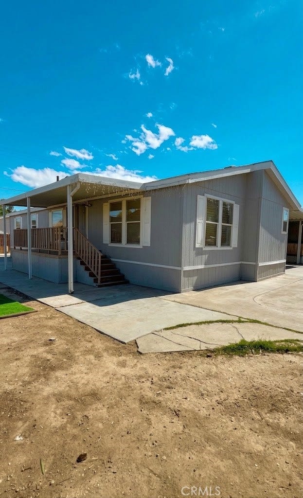 Property photo for 1671 Ruby, Perris, CA