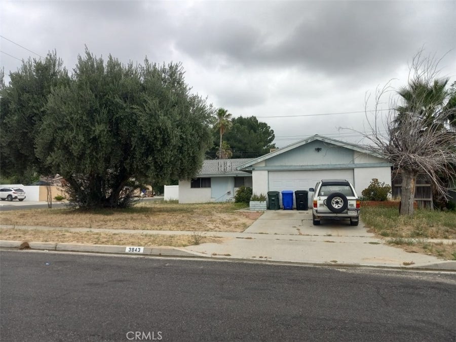Property photo for 3843 Conejo, San Bernardino, CA