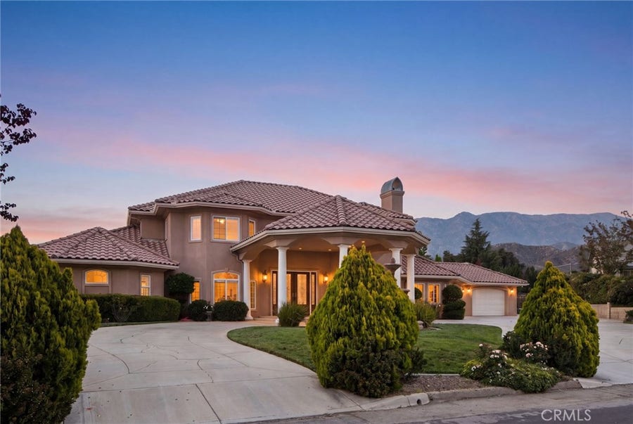 Property photo for 38136 Butterfly Court, Yucaipa, CA