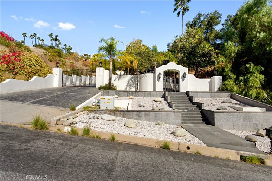 Property photo for 350 Mount Olive Drive, Bradbury, CA