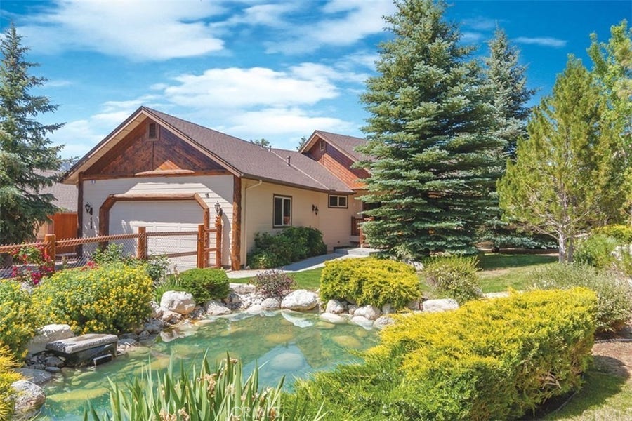 Property photo for 469 Morningstar, Big Bear Lake, CA