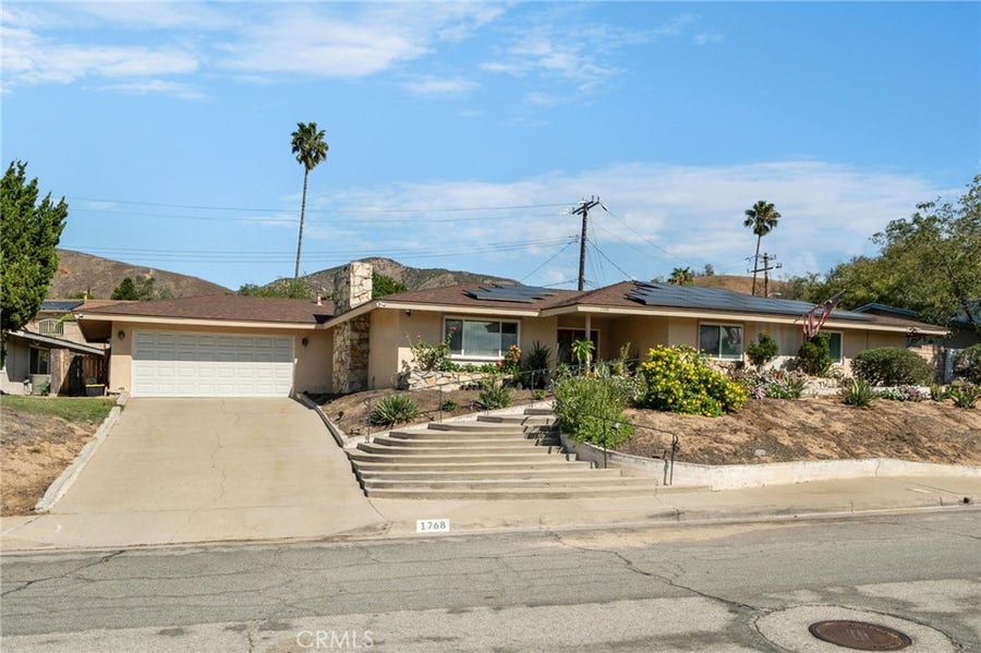 Property photo for 1768 E Ralston, San Bernardino, CA