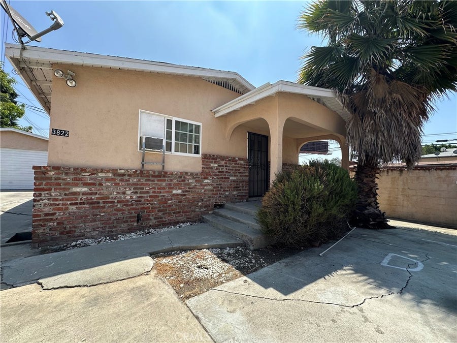 Property photo for 3822 Tampico, Los Angeles, CA