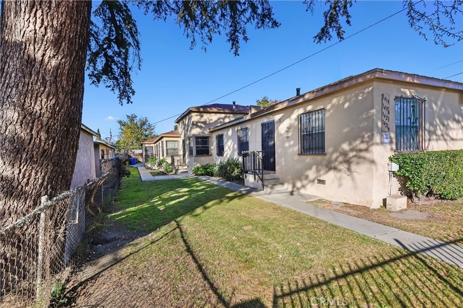 Property photo for 1421 E 108th Street E, #4, Los Angeles, CA