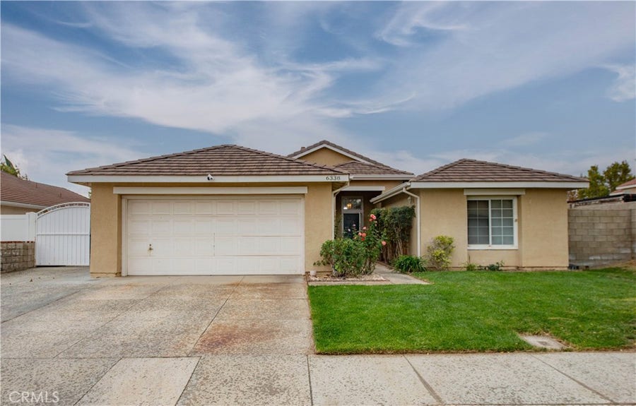Property photo for 6338 W Avenue J5, Lancaster, CA