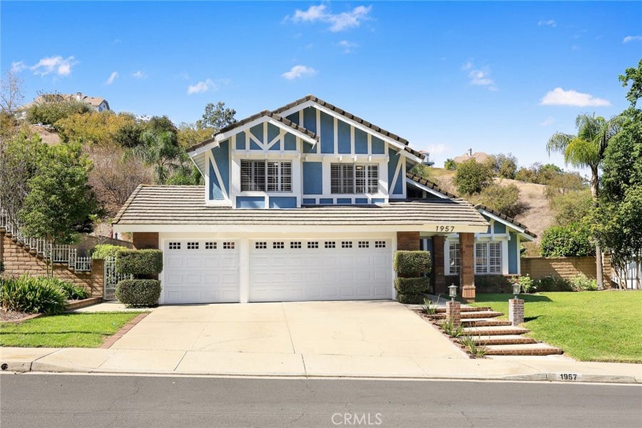 Property photo for 1957 Avenida Monte Vista, San Dimas, CA